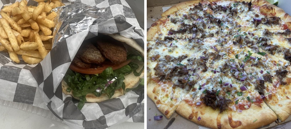 Crazy Munchies Pizza