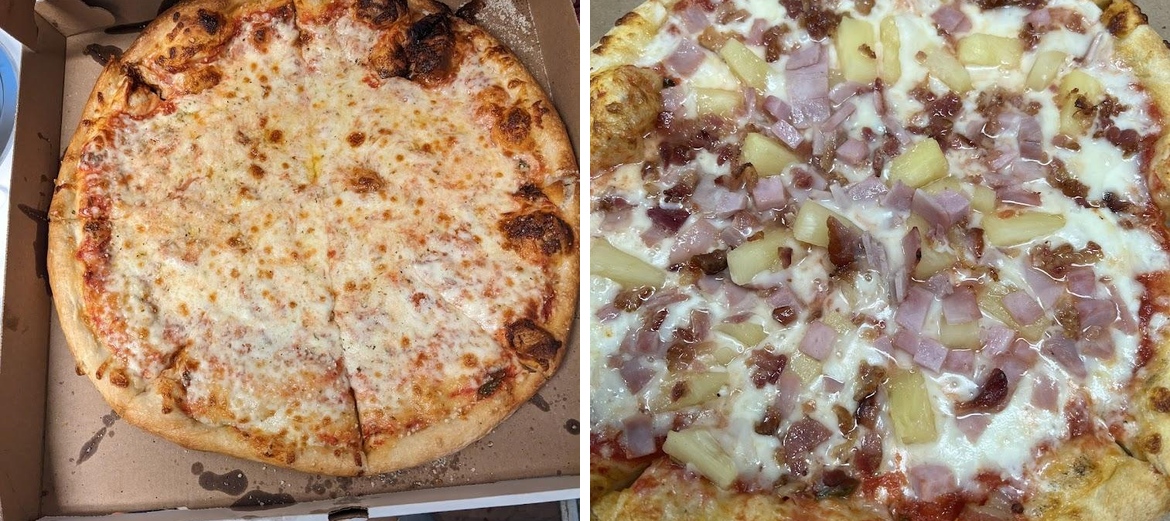 Crazy Munchies Pizza