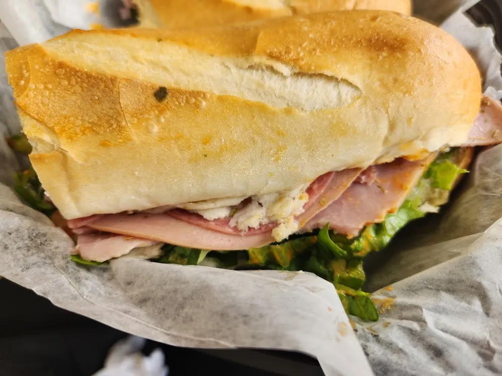 Italian Hoagie