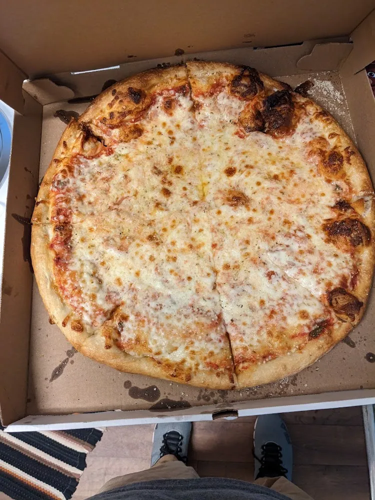 Medium Cheese Pizza