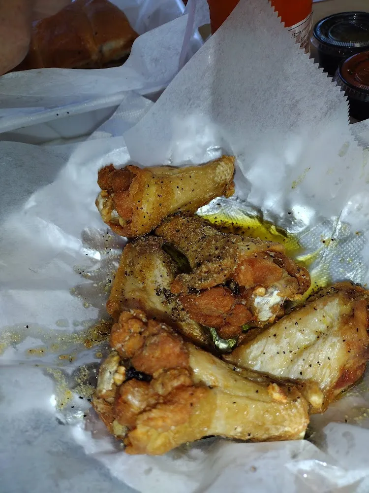 Salt and Pepper